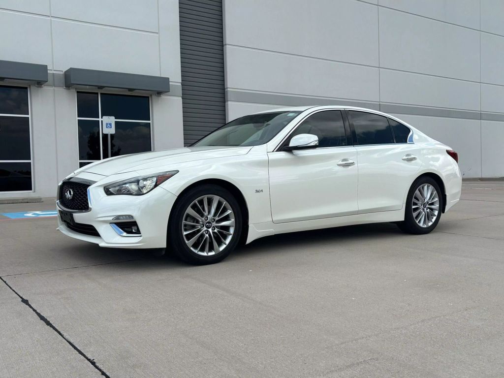 2019 Infiniti Q50 - Image 2 2019 Infiniti Q50 - Image 2
