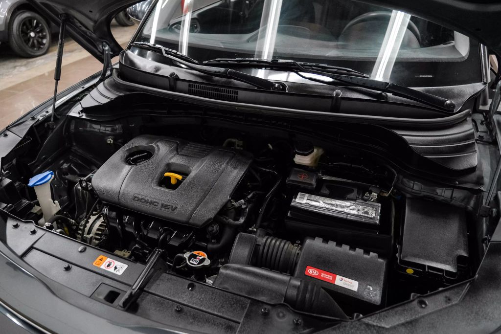 2022 KIA SOUL WAGON 4-CYL, 2.0 LITER LX WAGON 4D