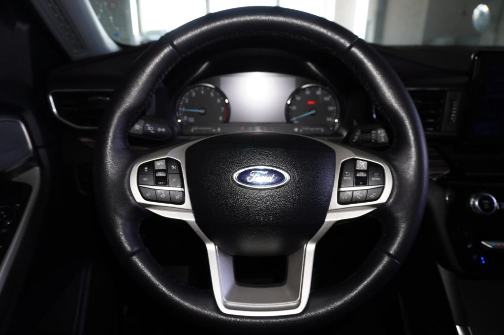 2023 FORD EXPLORER SUV 4-CYL, ECOBOOST, TURBO, 2.3 LITER LIMITED SPORT UTILITY 4D
