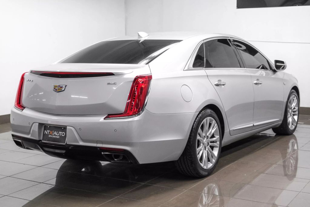 2019 CADILLAC XTS SEDAN V6, 3.6 LITER LUXURY SEDAN 4D