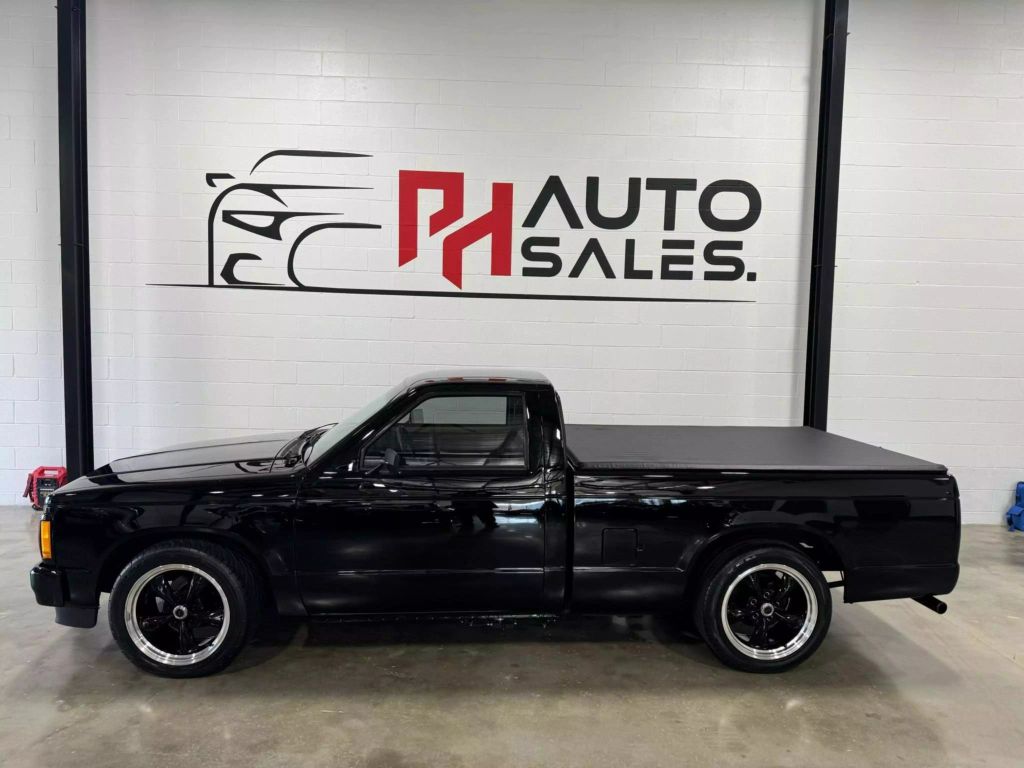 1983 Chevrolet S-10 