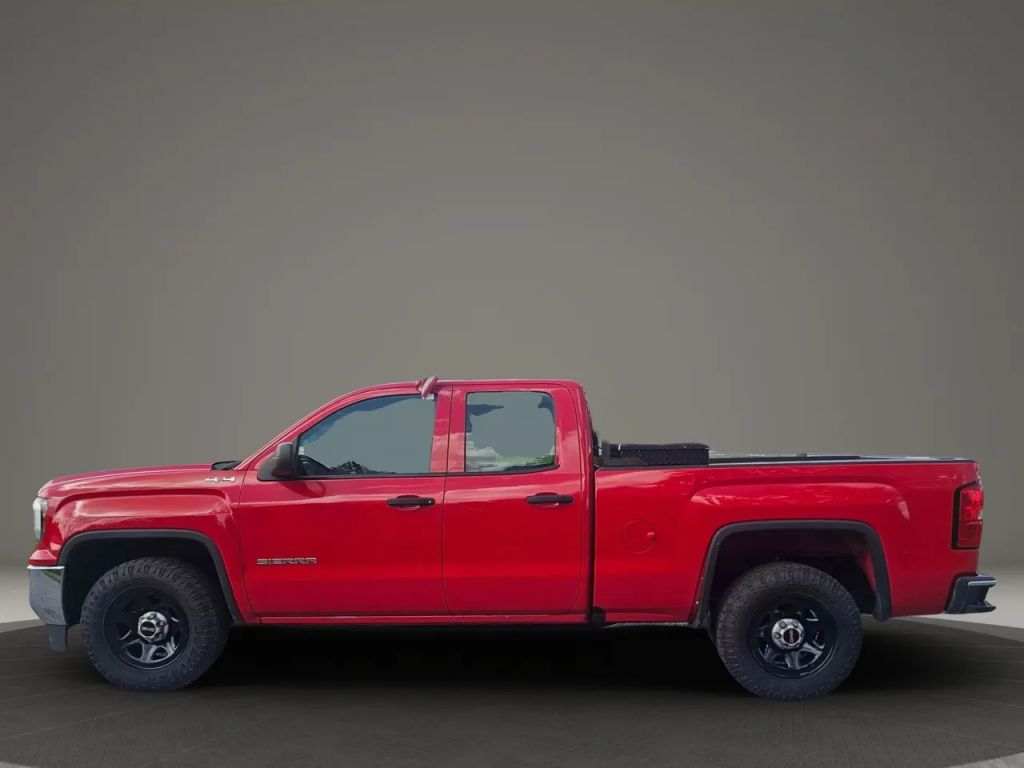2016 Gmc Sierra 1500 Double Cab - Image 8 2016 Gmc Sierra 1500 Double Cab - Image 8