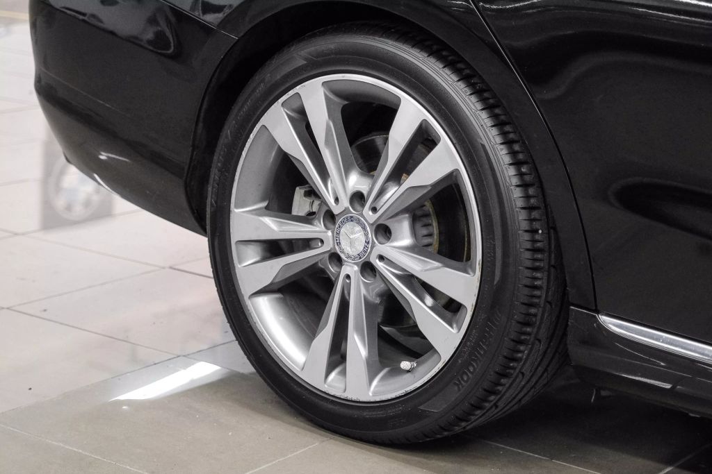 2017 MERCEDES-BENZ C-CLASS SEDAN 4-CYL, TURBO, 2.0 LITER C 300 SEDAN 4D