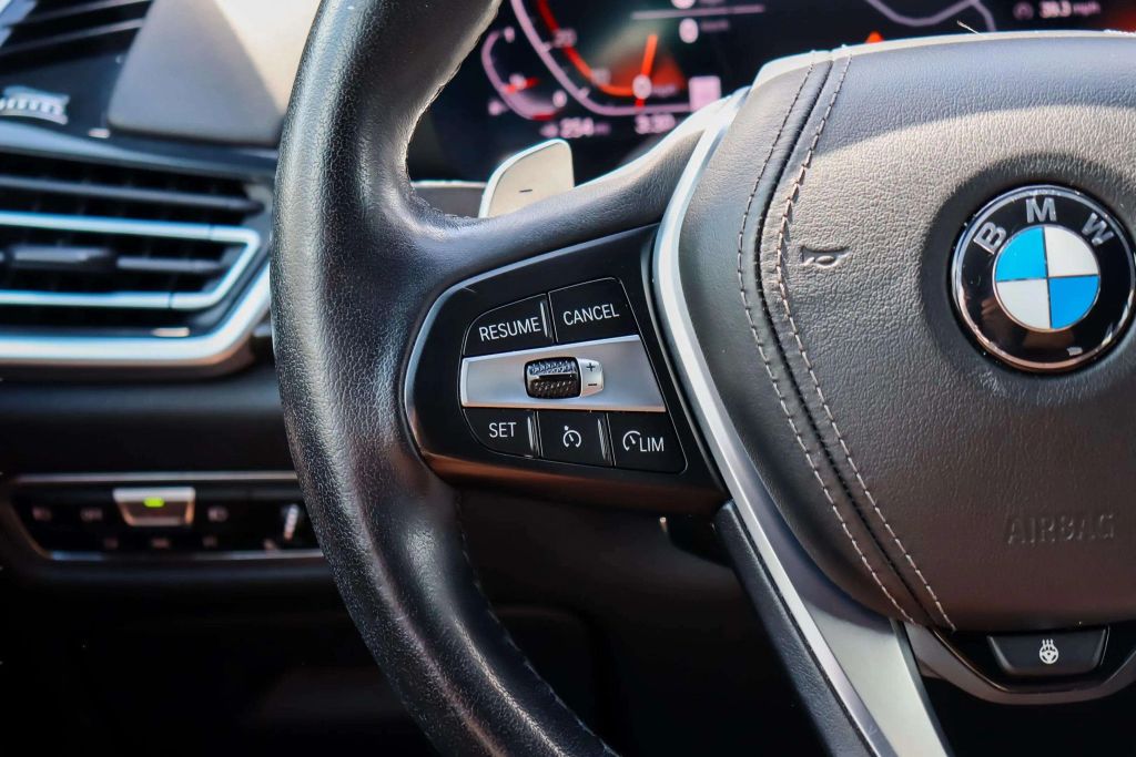 2020 BMW X5 SUV 6-CYL, TURBO, 3.0 LITER XDRIVE40I SPORT UTILITY 4D