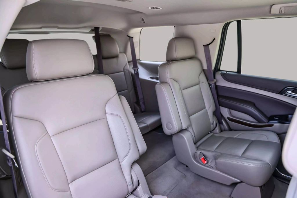 2019 CHEVROLET TAHOE SUV V8, ECOTEC3, 5.3 LITER LT SPORT UTILITY 4D