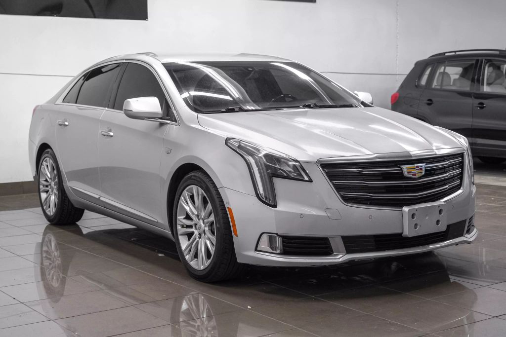 2019 CADILLAC XTS SEDAN V6, 3.6 LITER LUXURY SEDAN 4D