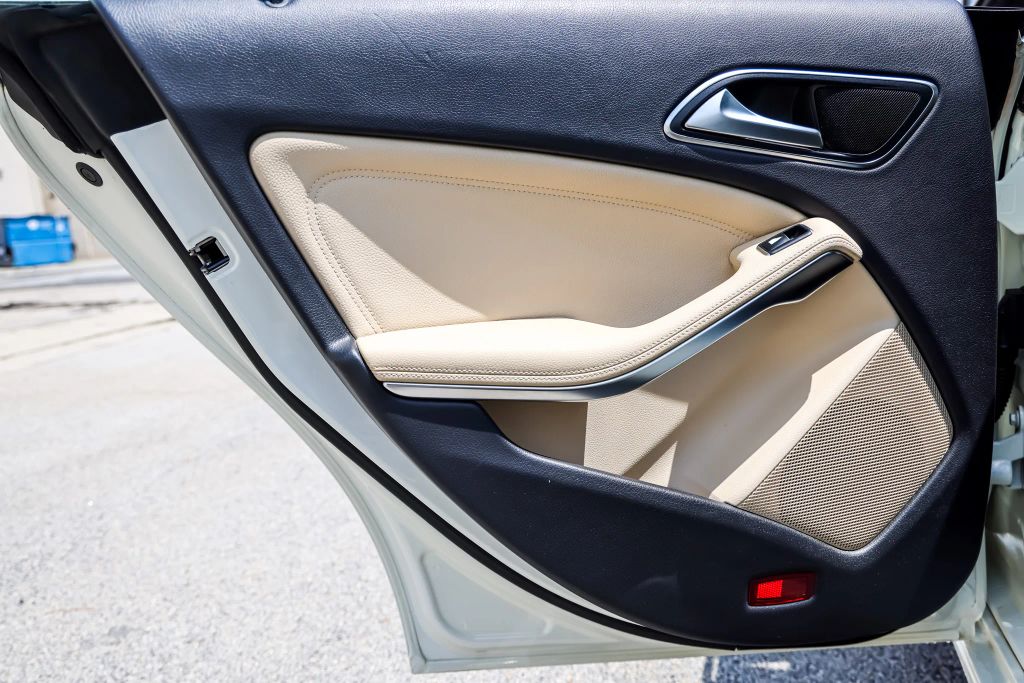 2015 MERCEDES-BENZ CLA-CLASS COUPE 4-CYL, TURBO, 2.0 LITER CLA 250 COUPE 4D