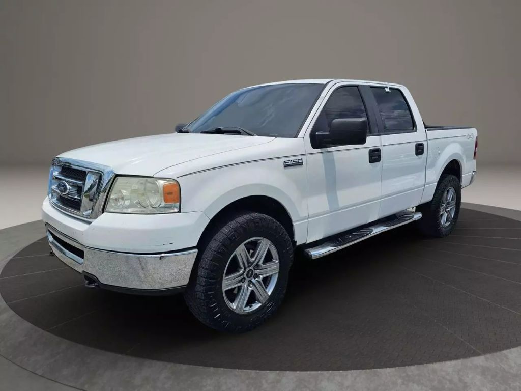 2008 Ford F150 Supercrew Cab - Image 1