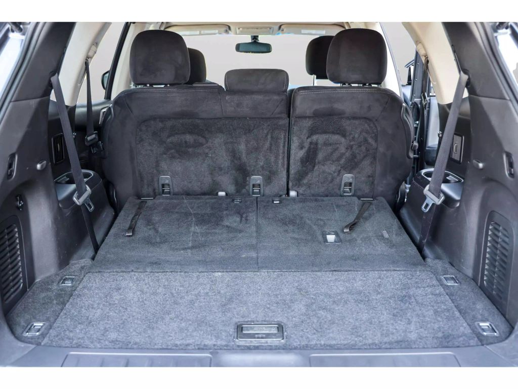 2015 NISSAN PATHFINDER SUV V6, 3.5 LITER SV SPORT UTILITY 4D