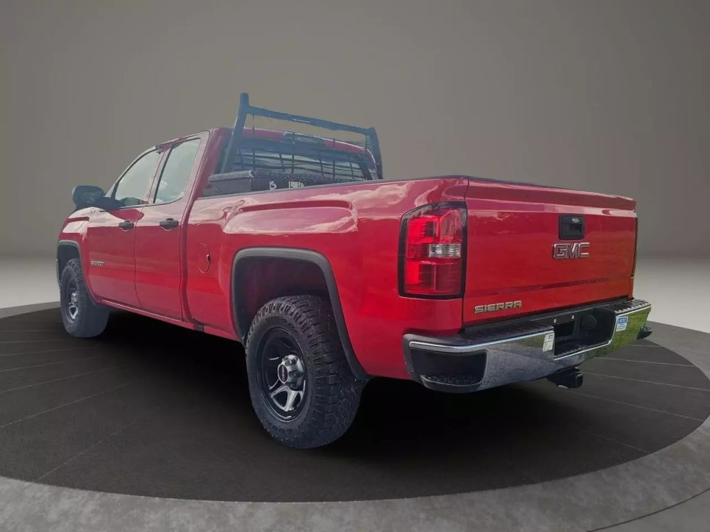 2016 Gmc Sierra 1500 Double Cab - Image 7 2016 Gmc Sierra 1500 Double Cab - Image 7