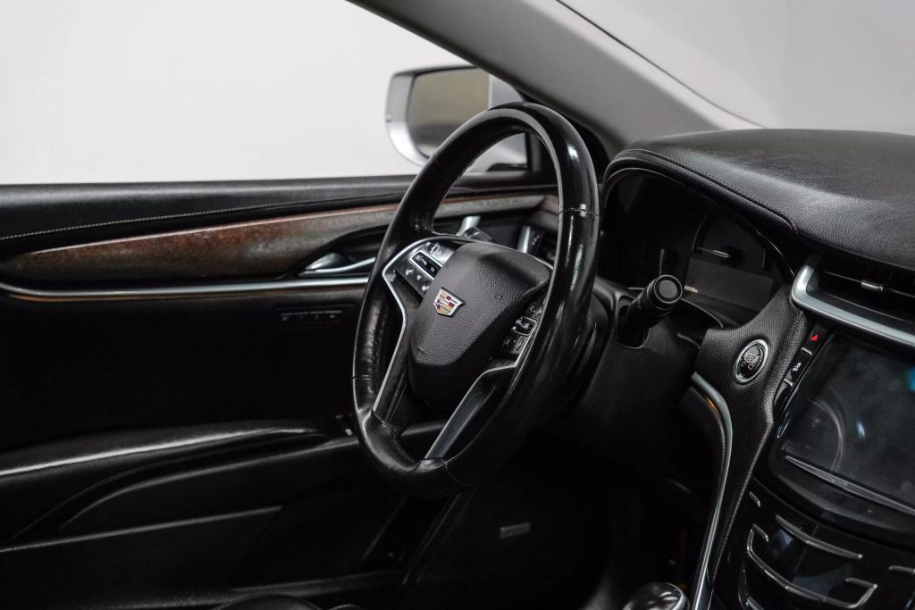 2019 CADILLAC XTS SEDAN V6, 3.6 LITER LUXURY SEDAN 4D