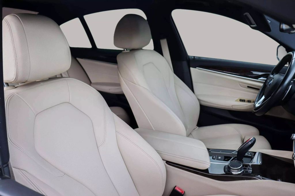 2018 BMW 5 SERIES SEDAN 4-CYL, TWIN TURBO, 2.0 LITER 530I SEDAN 4D
