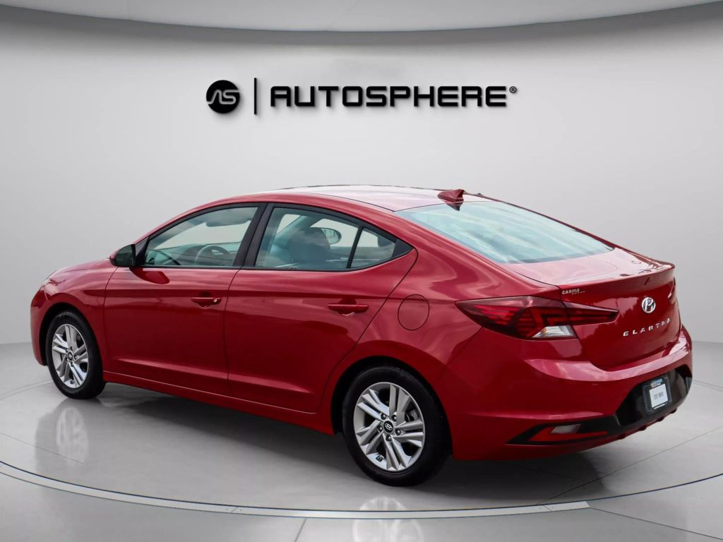 2020 HYUNDAI ELANTRA SEDAN 4-CYL, 2.0 LITER VALUE EDITION SEDAN 4D