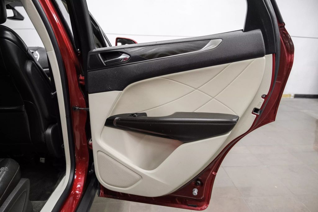 2019 LINCOLN MKC SUV 4-CYL, TURBO, ECOBOOST, 2.0 LITER RESERVE SPORT UTILITY 4D