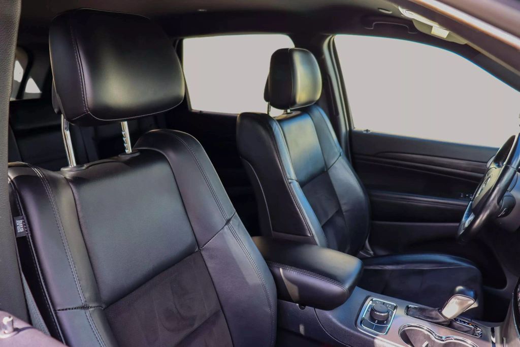 2020 JEEP GRAND CHEROKEE SUV V6, VVT, 3.6 LITER NORTH SPORT UTILITY 4D