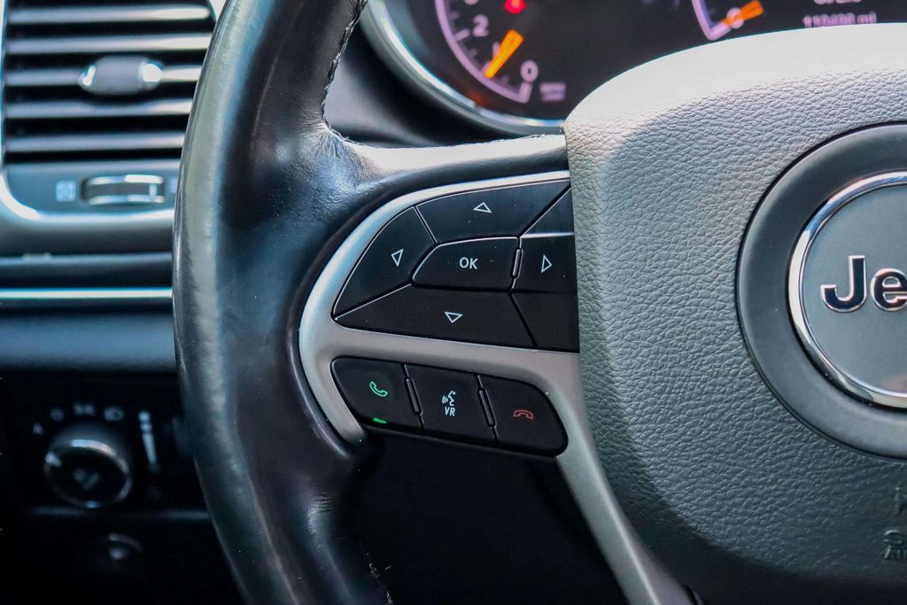 2021 JEEP GRAND CHEROKEE SUV V6, VVT, 3.6 LITER LIMITED SPORT UTILITY 4D