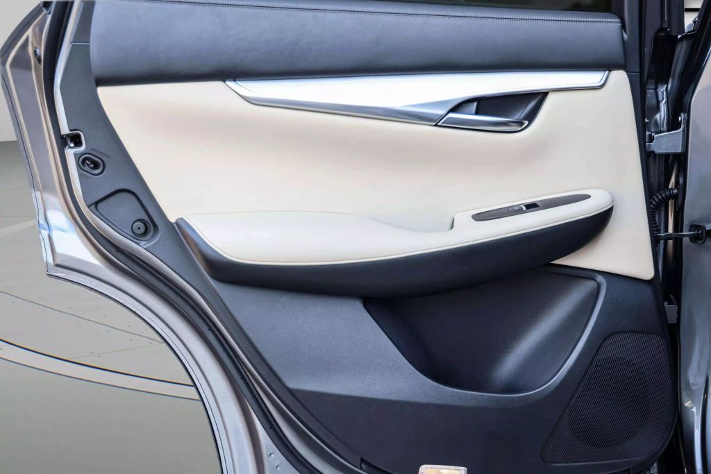 2020 INFINITI QX50 SUV 4-CYL, TURBO, 2.0 LITER LUXE SPORT UTILITY 4D