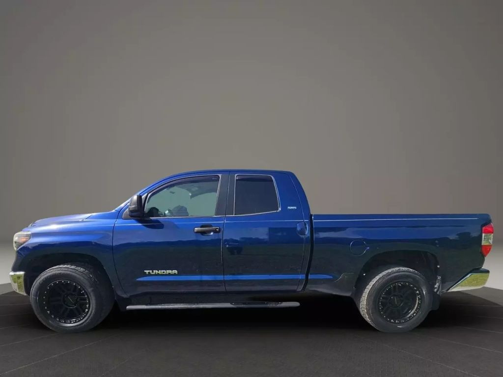 2014 Toyota Tundra Double Cab - Image 4 2014 Toyota Tundra Double Cab - Image 4