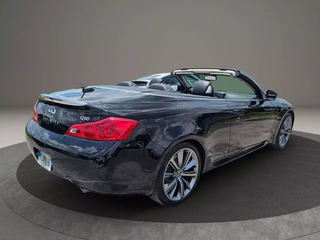 2014 Infiniti Q60 - Image 5