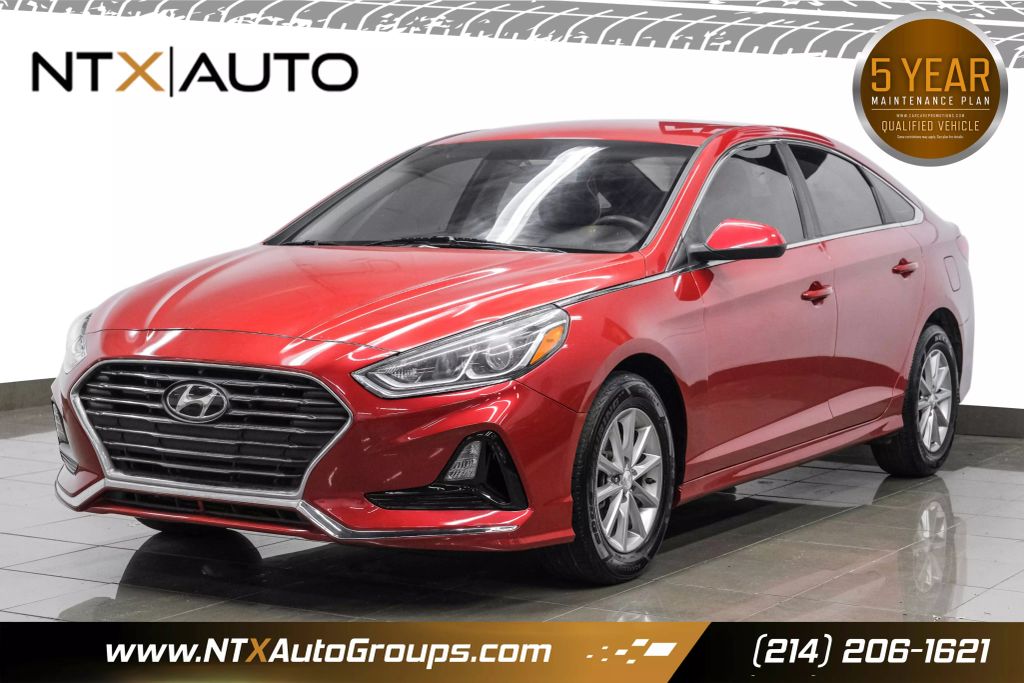 2019 HYUNDAI SONATA SEDAN 4-CYL, SULEV, 2.4 LITER SE SEDAN 4D