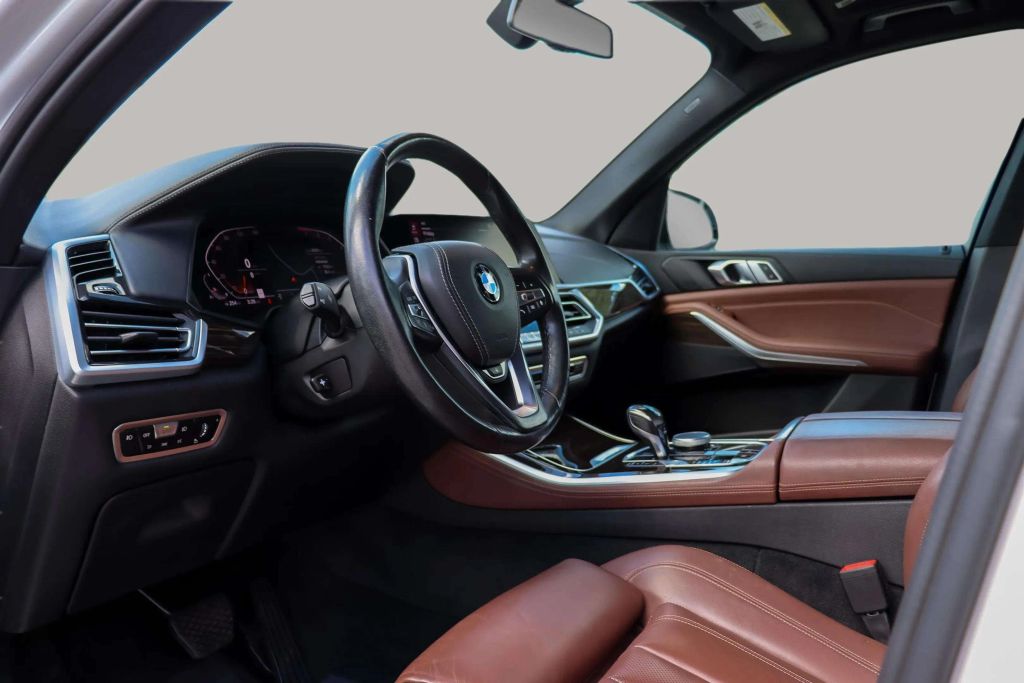 2020 BMW X5 SUV 6-CYL, TURBO, 3.0 LITER XDRIVE40I SPORT UTILITY 4D