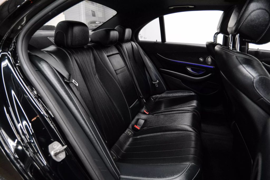 2017 MERCEDES-BENZ E-CLASS SEDAN 4-CYL, TURBO, 2.0 LITER E 300 4MATIC SEDAN 4D