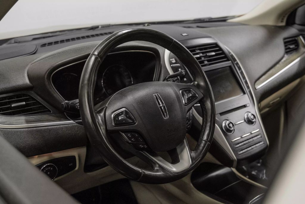 2019 LINCOLN MKC SUV 4-CYL, TURBO, ECOBOOST, 2.0 LITER RESERVE SPORT UTILITY 4D
