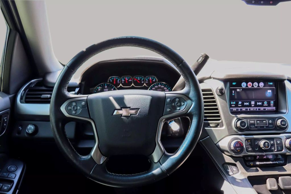 2020 CHEVROLET SUBURBAN SUV V8, ECOTEC3, 5.3 LITER LT SPORT UTILITY 4D