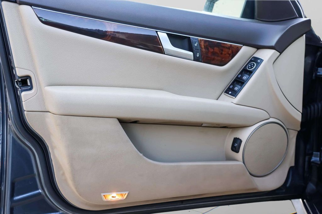 2014 MERCEDES-BENZ C-CLASS SEDAN 4-CYL, TURBO, 1.8 LITER C 250 SPORT SEDAN 4D