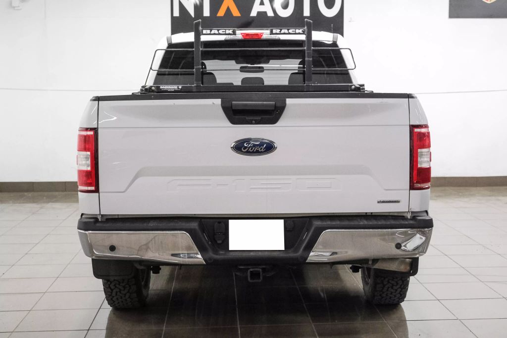 2019 FORD F150 SUPERCREW CAB PICKUP V6, ECOBOOST, TWIN TURBO, 3.5 LITER XLT PICKUP 4D 5 1/2 FT