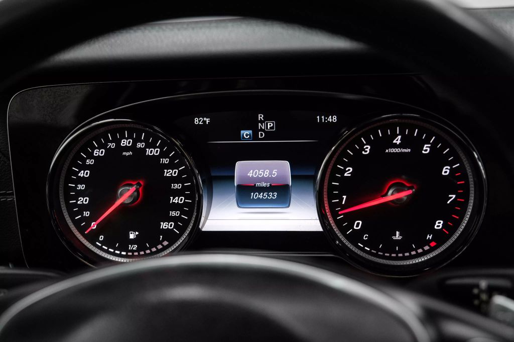 2017 MERCEDES-BENZ E-CLASS SEDAN 4-CYL, TURBO, 2.0 LITER E 300 4MATIC SEDAN 4D