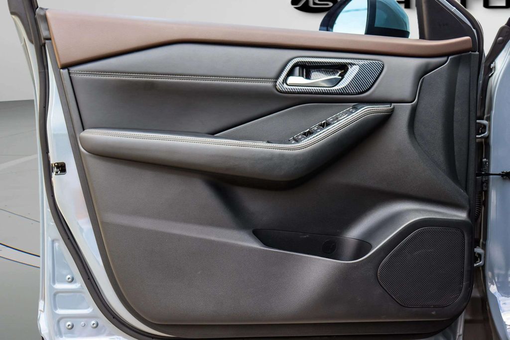 2022 NISSAN ROGUE SUV 3-CYL, TURBO, 1.5 LITER PLATINUM SPORT UTILITY 4D