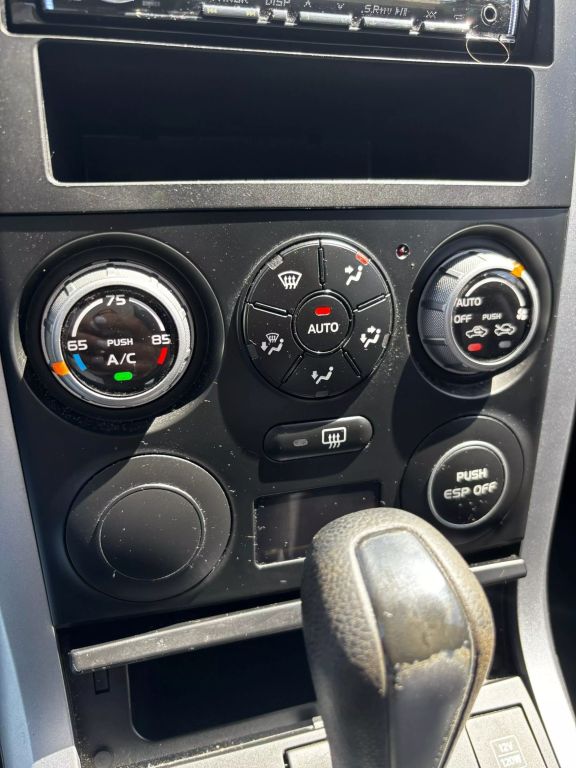 2007 SUZUKI GRAND VITARA SUV V6, 2.7 LITER XSPORT SUV 4D