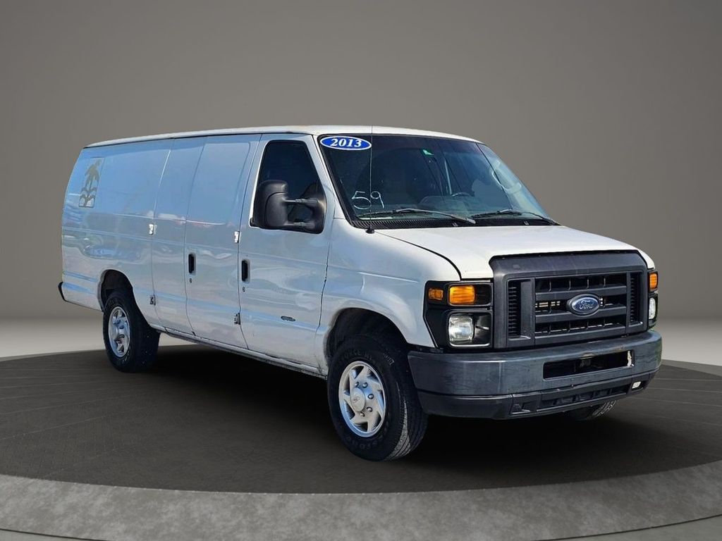 2013 Ford E250 Cargo - Image 3