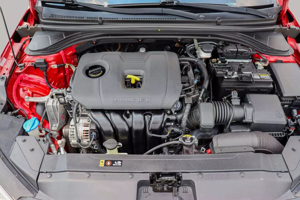 2020 HYUNDAI ELANTRA SEDAN 4-CYL, 2.0 LITER VALUE EDITION SEDAN 4D