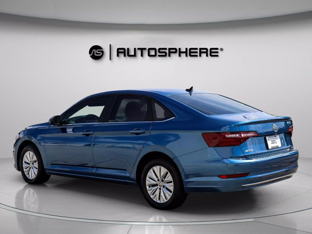 2020 VOLKSWAGEN JETTA SEDAN 4-CYL, TURBO, 1.4 LITER 1.4T S SEDAN 4D