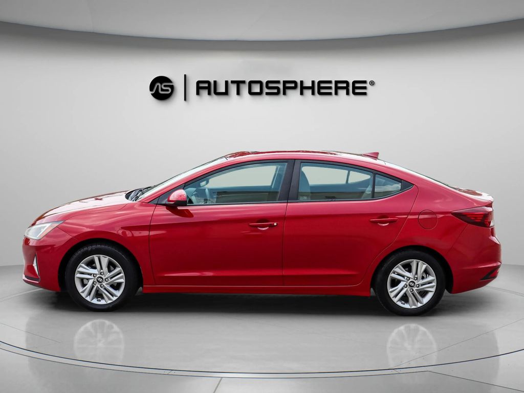 2020 HYUNDAI ELANTRA SEDAN 4-CYL, 2.0 LITER VALUE EDITION SEDAN 4D