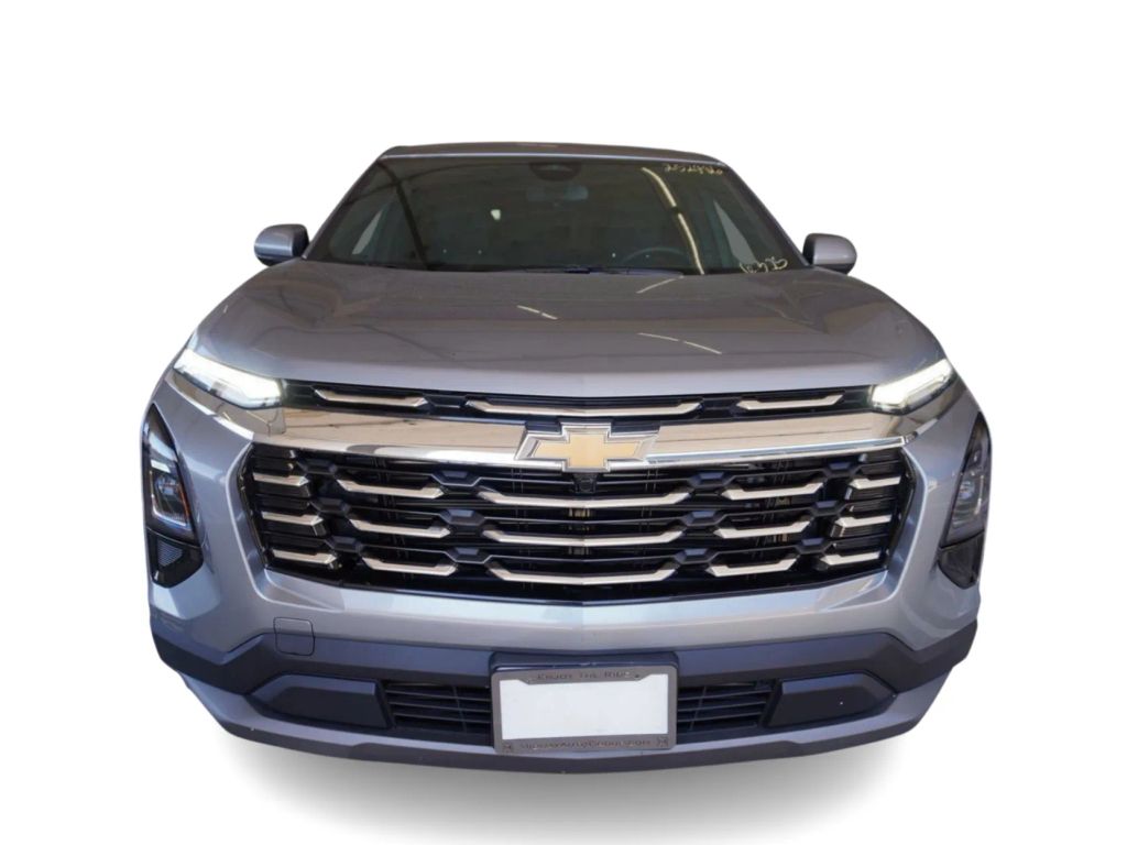 2025 CHEVROLET EQUINOX SUV 4-CYL, TURBO, 1.5 LITER LT SPORT UTILITY 4D