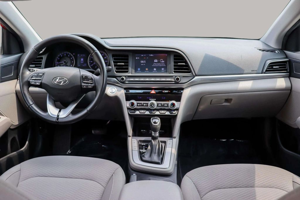 2020 HYUNDAI ELANTRA SEDAN 4-CYL, 2.0 LITER VALUE EDITION SEDAN 4D
