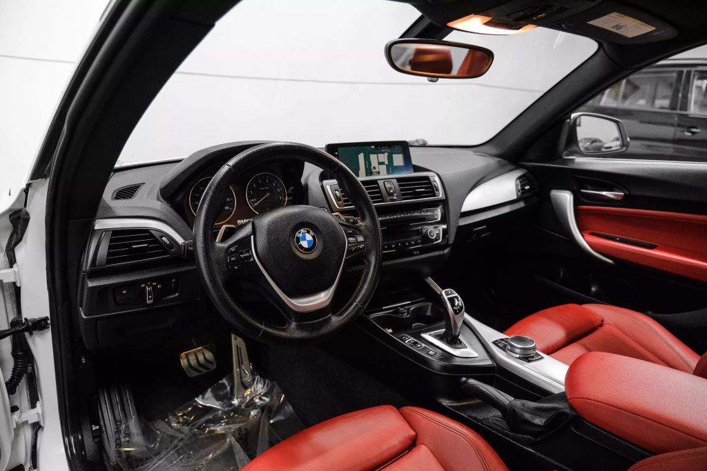 2017 BMW 2 SERIES COUPE 4-CYL, SULEV, 2.0T 230I COUPE 2D