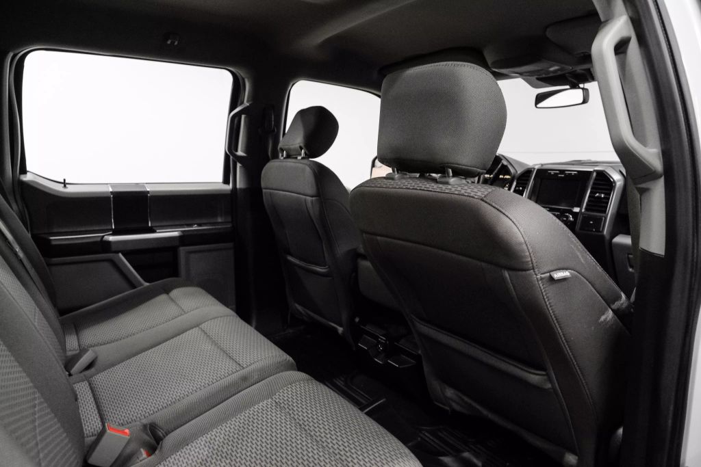 2019 FORD F150 SUPERCREW CAB PICKUP V6, ECOBOOST, TWIN TURBO, 3.5 LITER XLT PICKUP 4D 5 1/2 FT