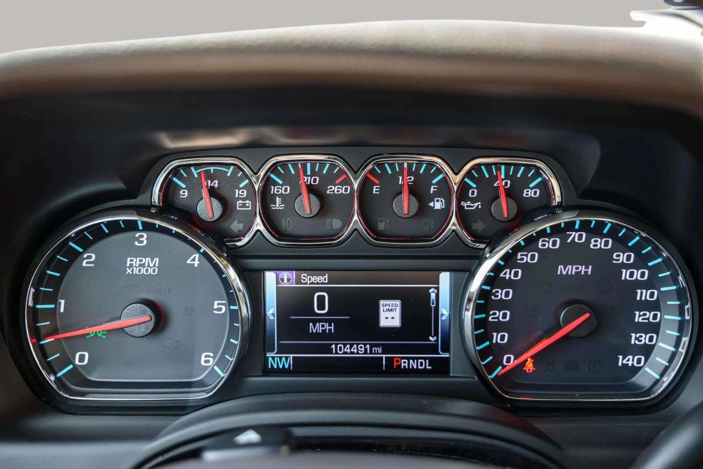 2019 CHEVROLET TAHOE SUV V8, ECOTEC3, 5.3 LITER LT SPORT UTILITY 4D