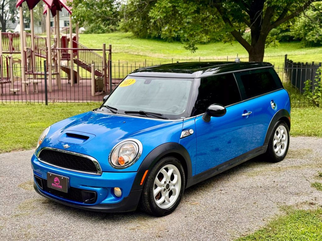 2012 MINI Cooper S's photo