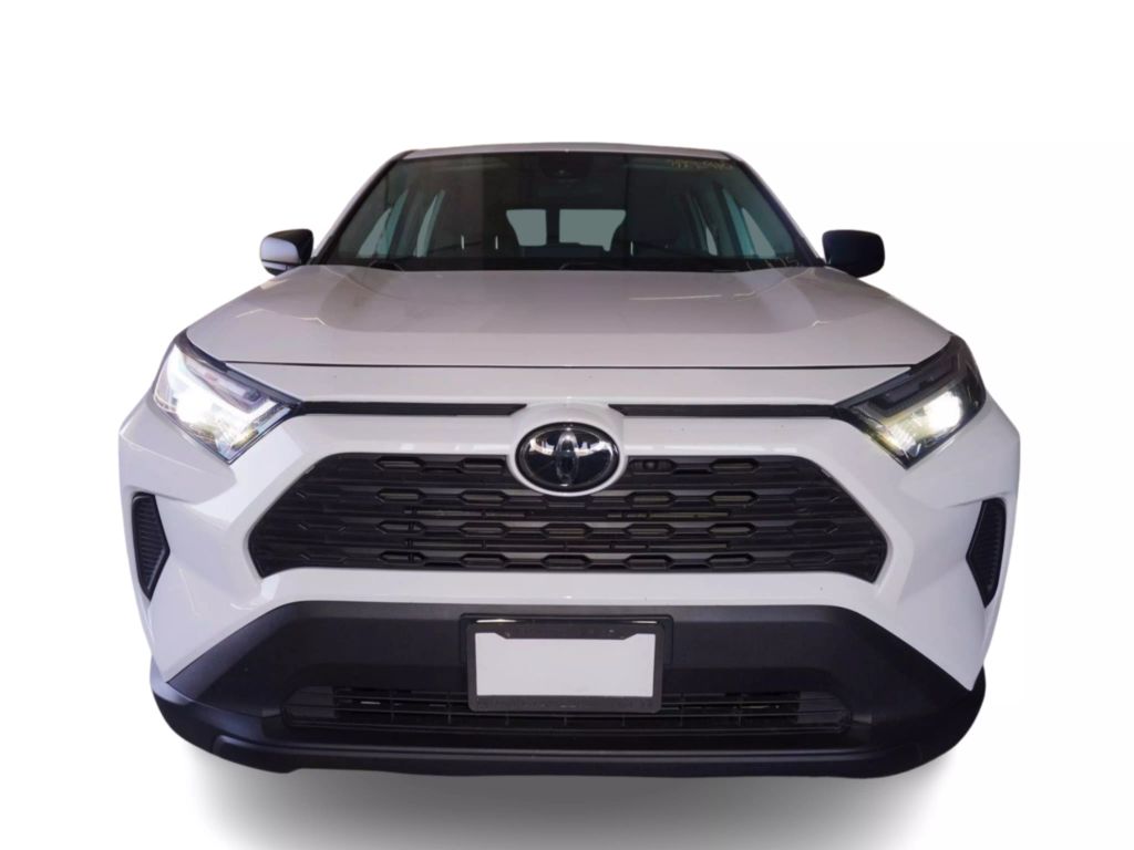 2024 TOYOTA RAV4 SUV 4-CYL, DYNAMIC-FORCE, 2.5 LITER LE SPORT UTILITY 4D