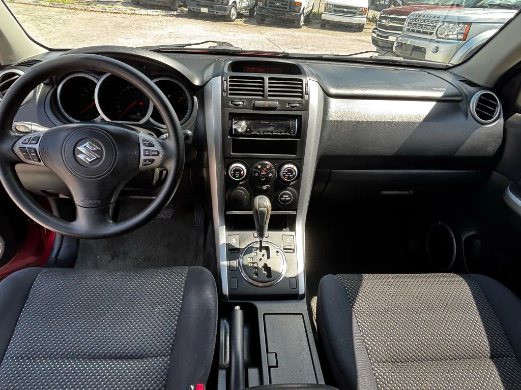 2007 SUZUKI GRAND VITARA SUV V6, 2.7 LITER XSPORT SUV 4D