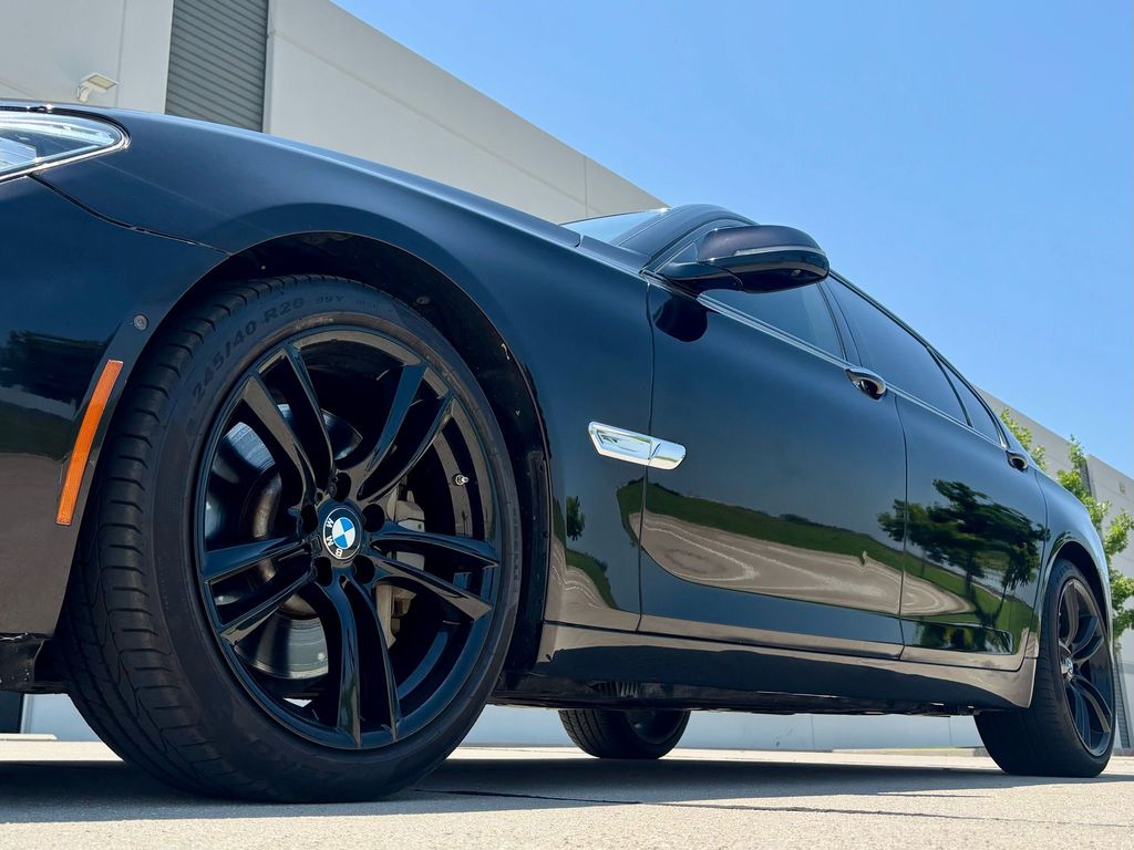 2014 Bmw 7 Series - Image 9 2014 Bmw 7 Series - Image 9