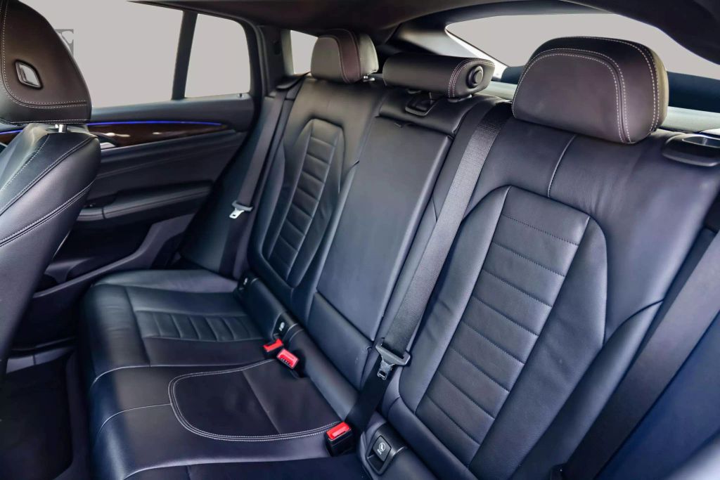 2019 BMW X4 SUV 4-CYL, TURBO, 2.0 LITER XDRIVE30I SPORT UTILITY 4D