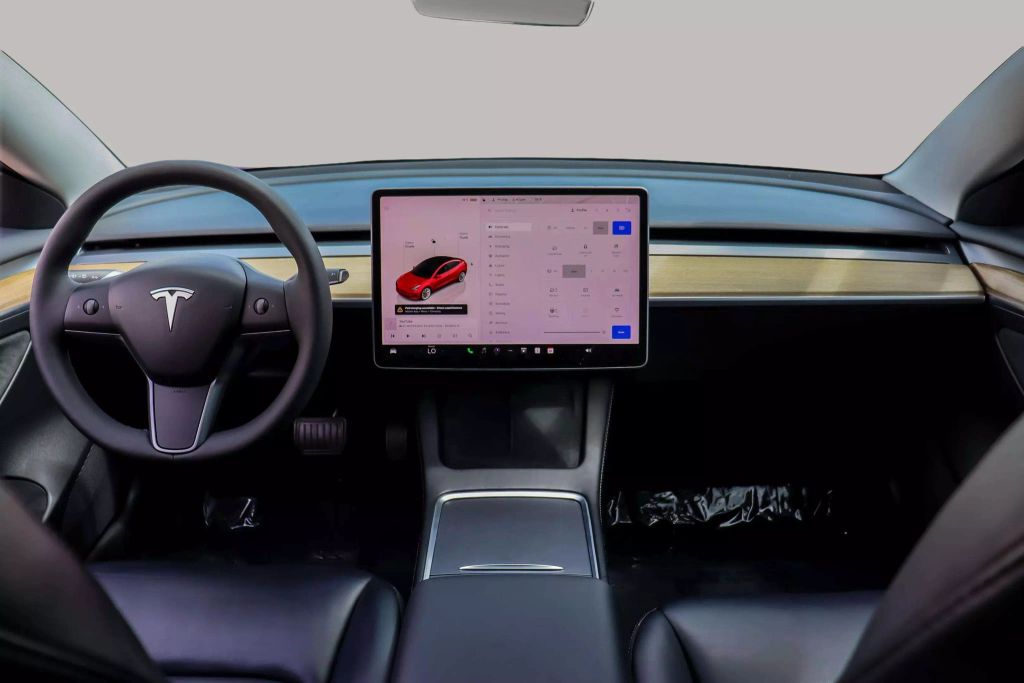 2022 TESLA MODEL 3 SEDAN AC ELECTRIC MOTOR STANDARD SEDAN 4D