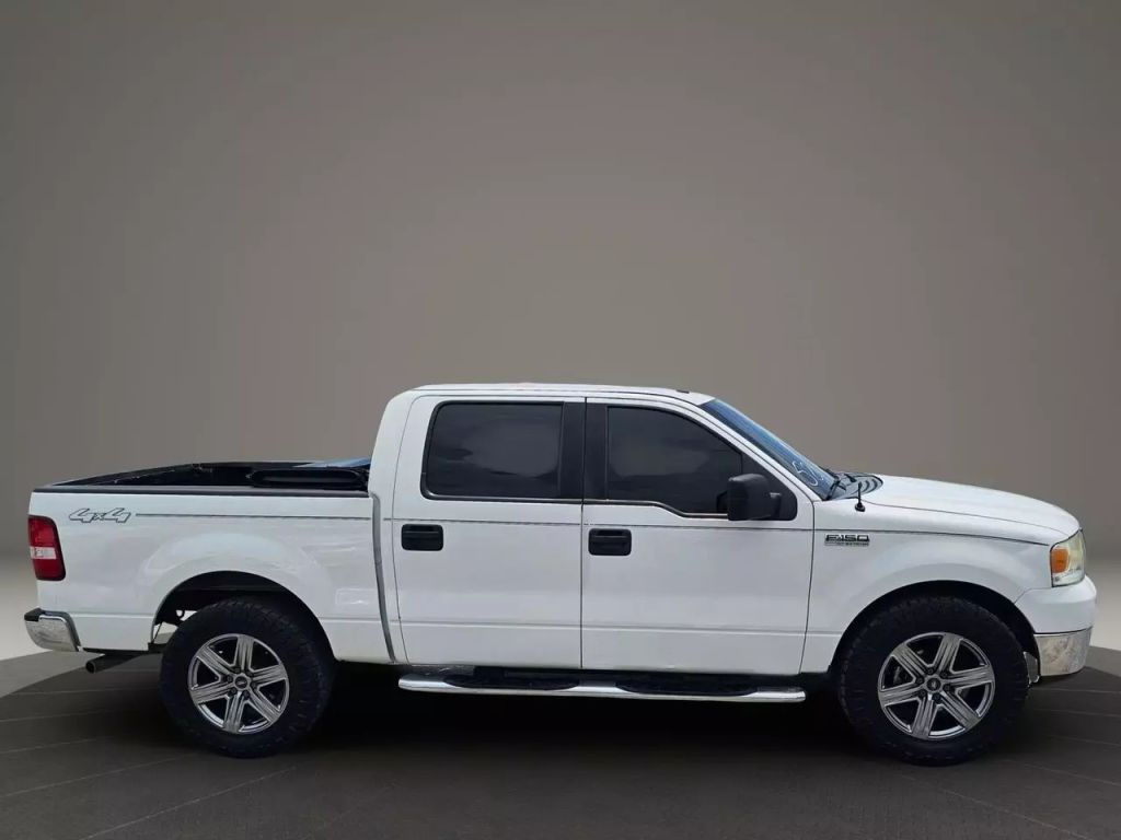2008 Ford F150 Supercrew Cab - Image 4