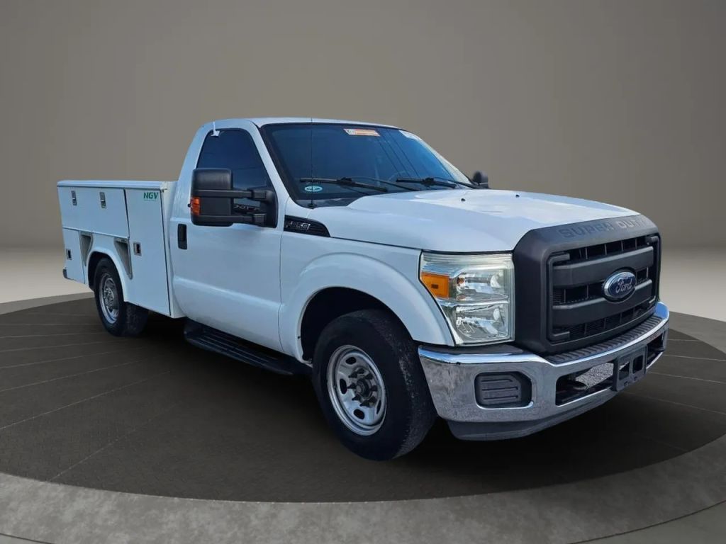 2016 Ford F250 Super Duty Regular Cab - Image 7 2016 Ford F250 Super Duty Regular Cab - Image 7